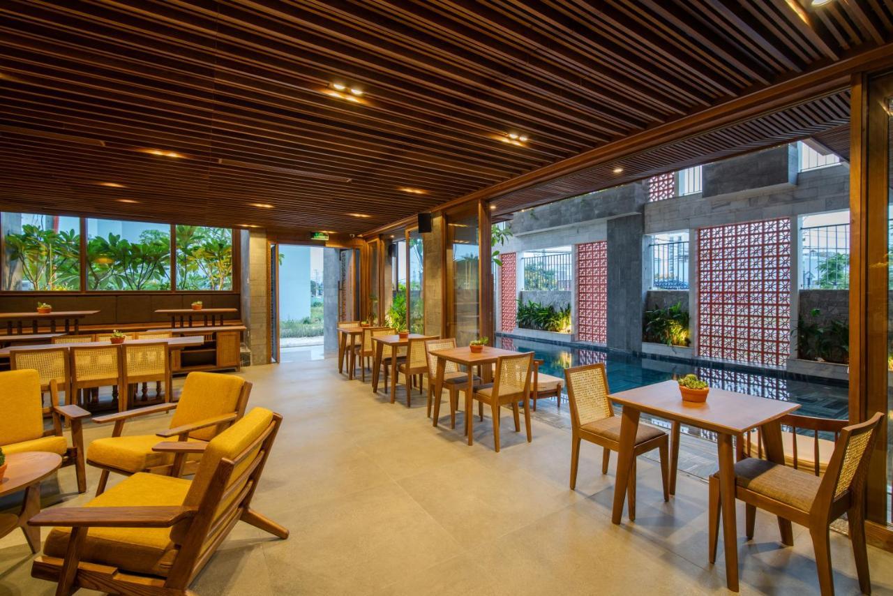 Bonny Boutique Hotel Da Nang Exterior foto