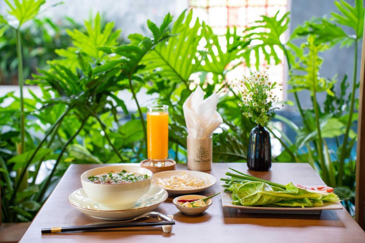 Bonny Boutique Hotel Da Nang Exterior foto