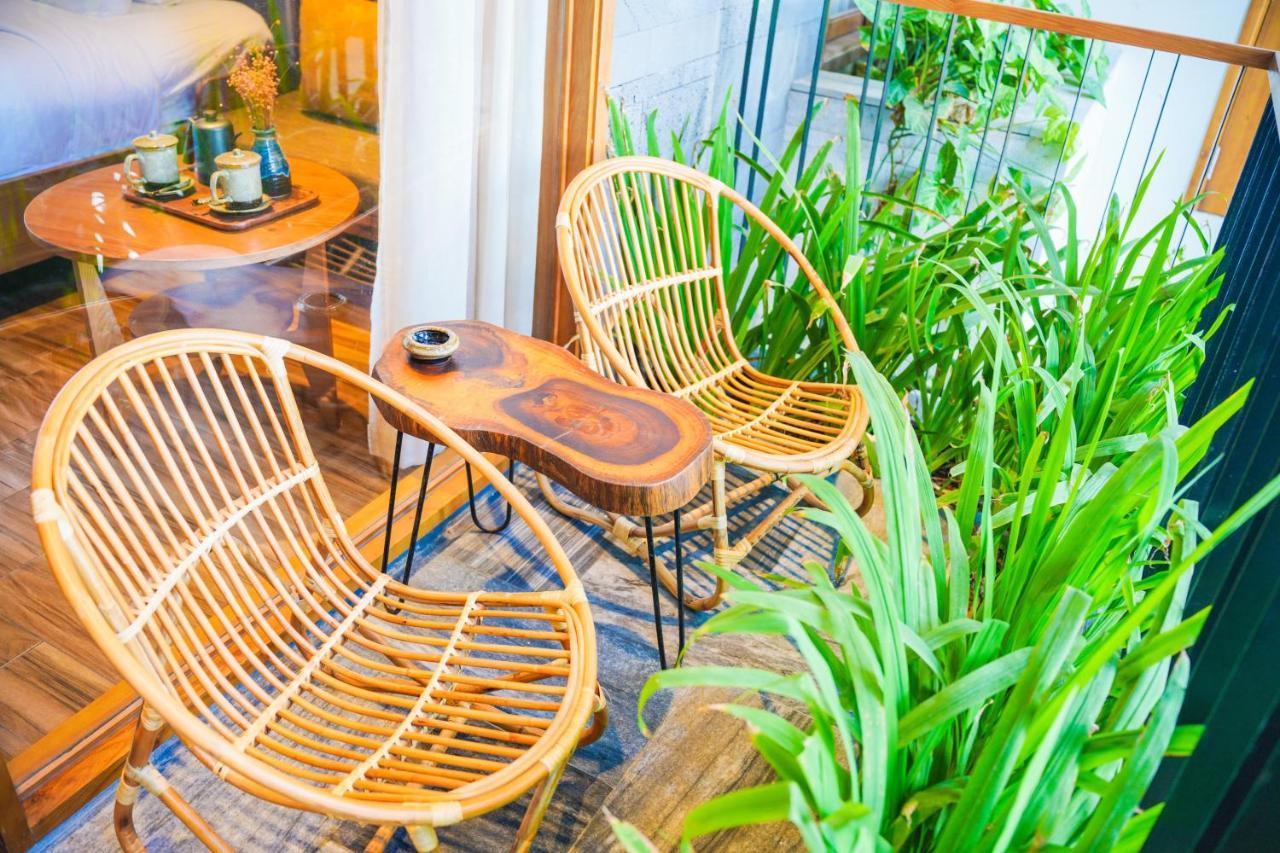 Bonny Boutique Hotel Da Nang Exterior foto